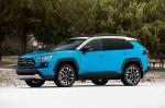 Toyota RAV4 Trail 2018 года (CA)